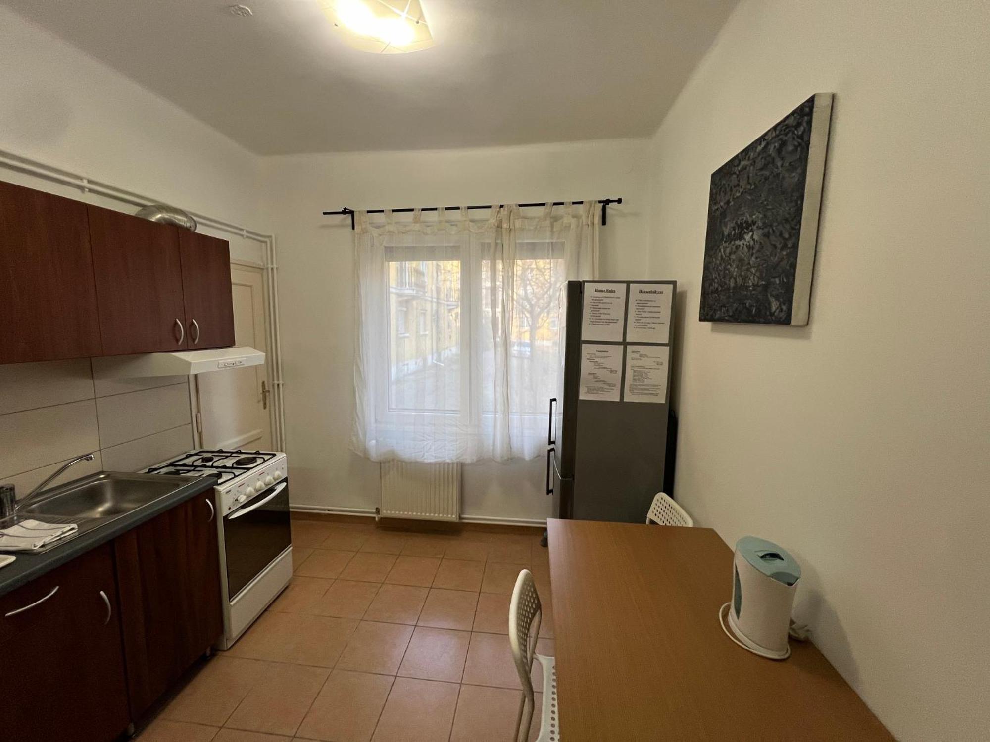 Family Friendly Apartman Boedapest Buitenkant foto