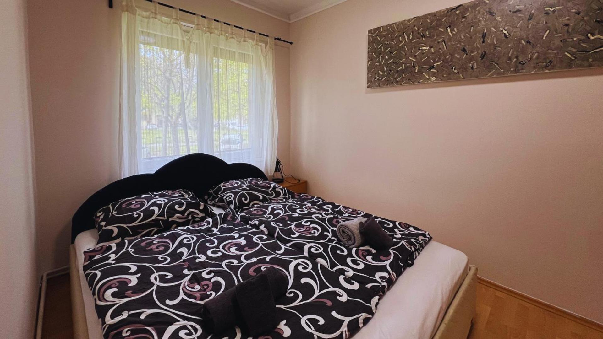 Family Friendly Apartman Boedapest Buitenkant foto