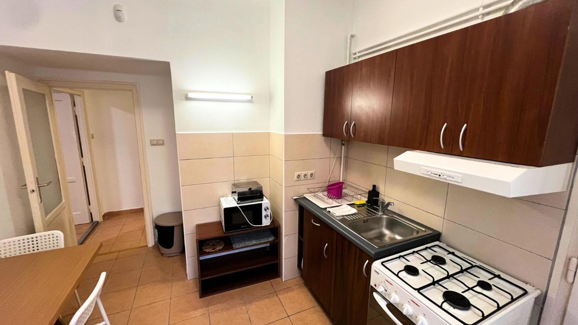 Family Friendly Apartman Boedapest Buitenkant foto