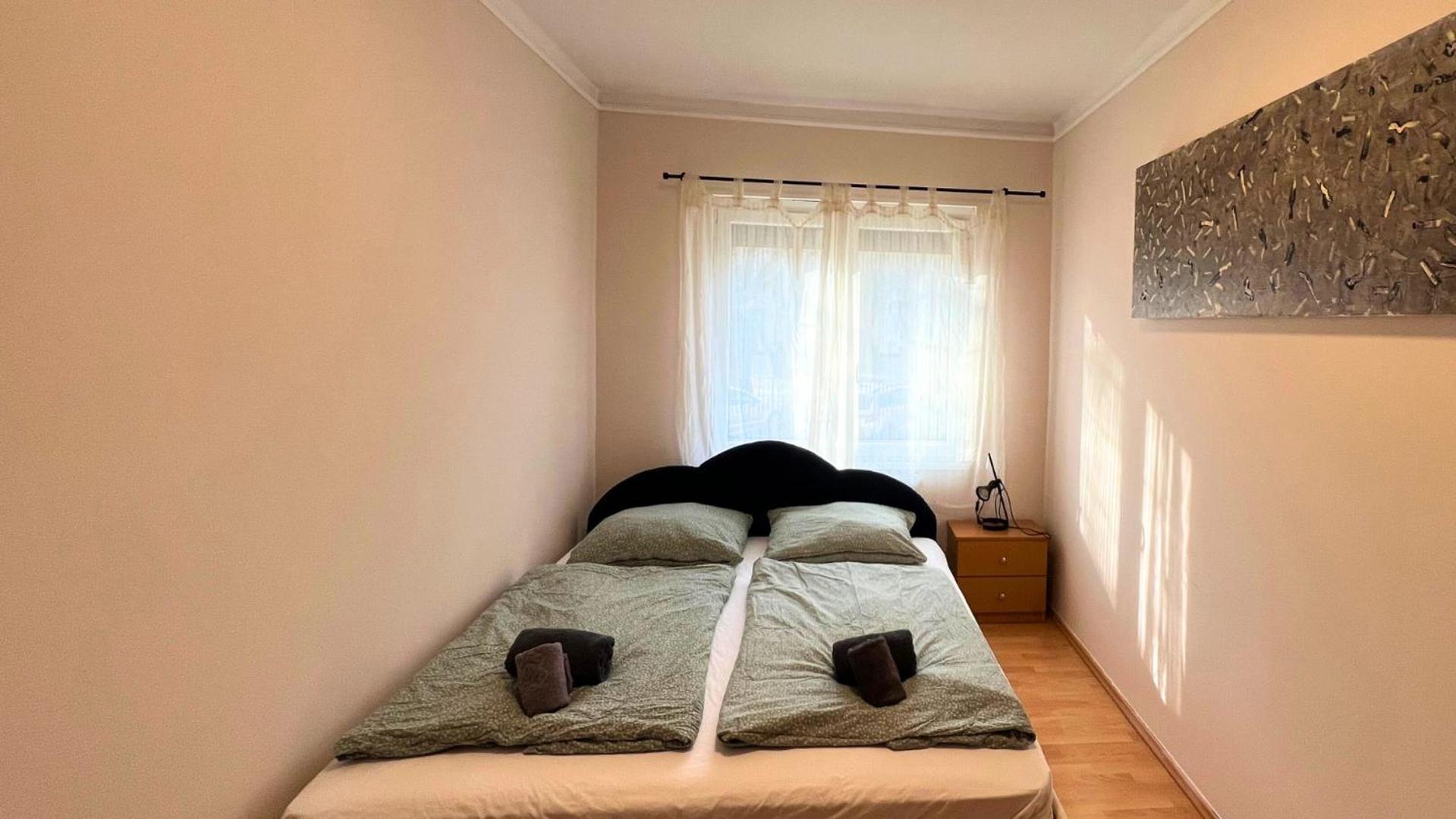 Family Friendly Apartman Boedapest Buitenkant foto