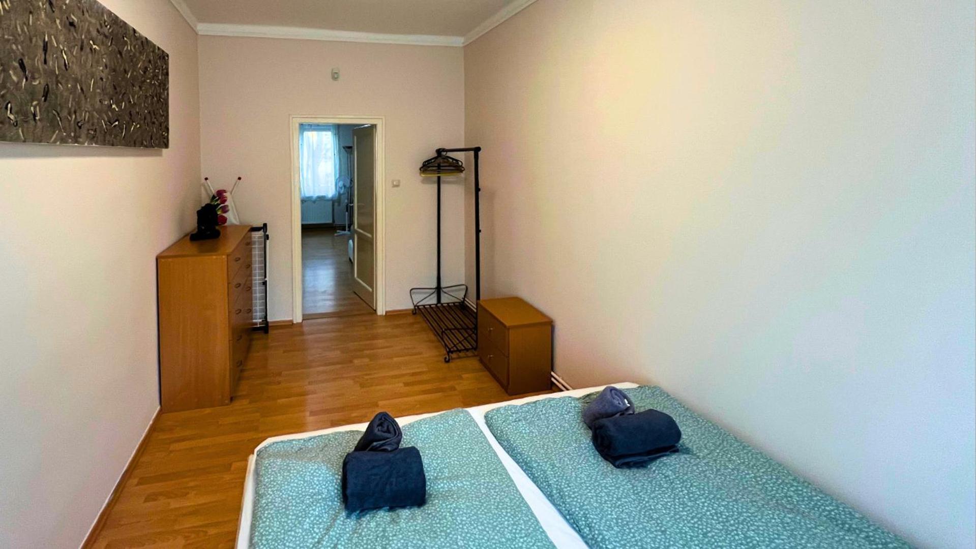 Family Friendly Apartman Boedapest Buitenkant foto